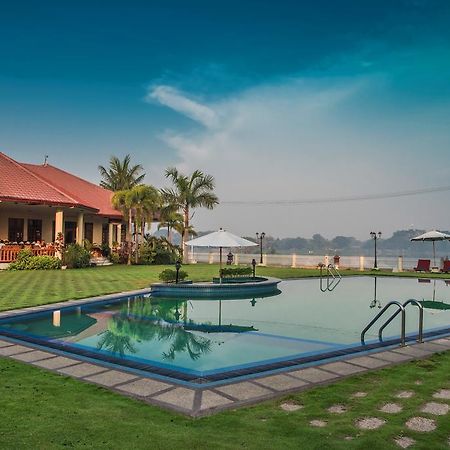 Win Unity Resort Hotel Monywa Exterior photo