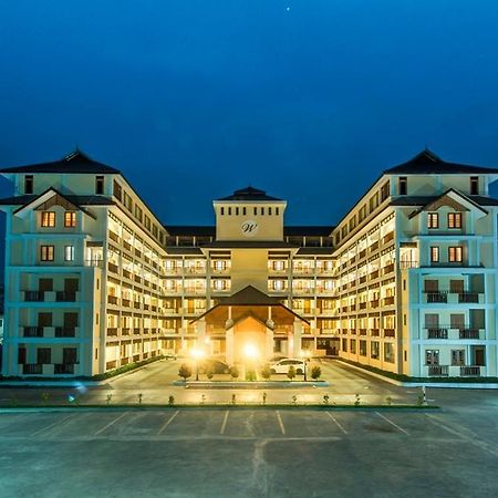 Win Unity Resort Hotel Monywa Exterior photo