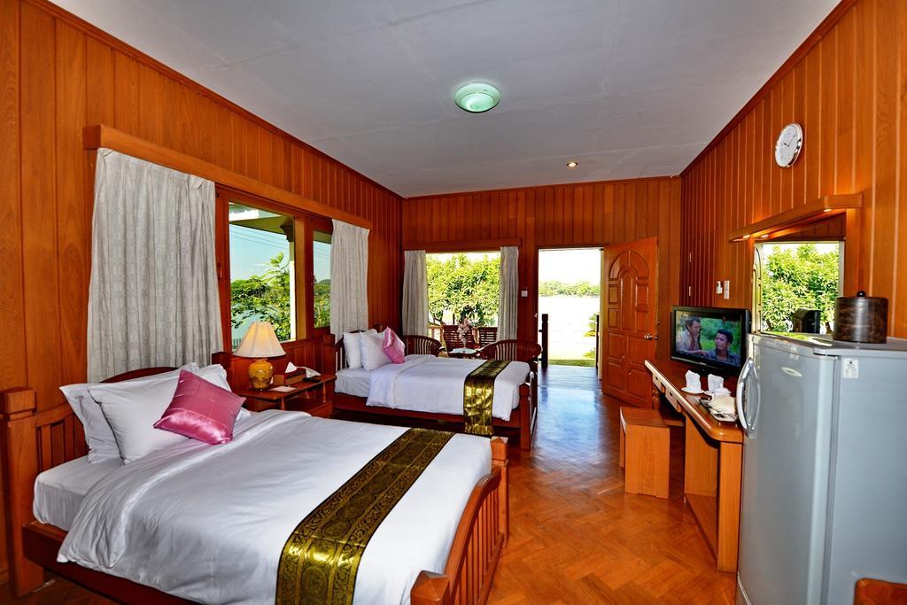 Win Unity Resort Hotel Monywa Room photo