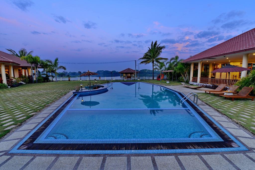 Win Unity Resort Hotel Monywa Exterior photo