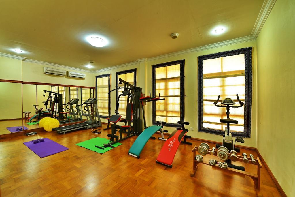 Win Unity Resort Hotel Monywa Exterior photo