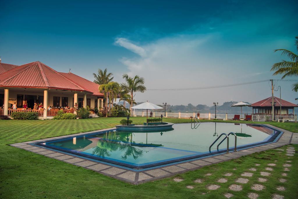 Win Unity Resort Hotel Monywa Exterior photo