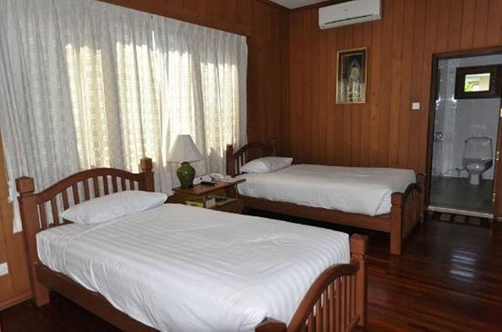Win Unity Resort Hotel Monywa Exterior photo