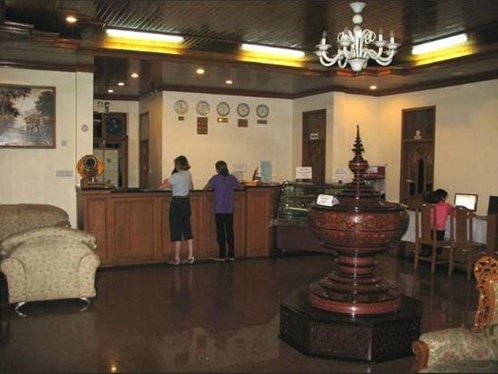 Win Unity Resort Hotel Monywa Exterior photo