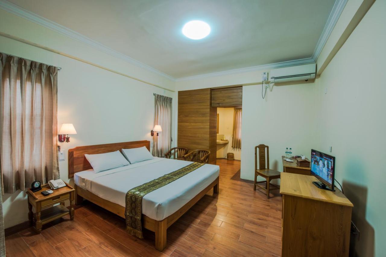 Win Unity Resort Hotel Monywa Exterior photo