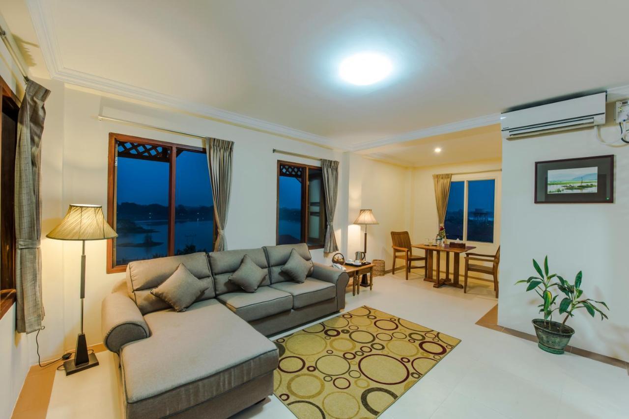 Win Unity Resort Hotel Monywa Exterior photo